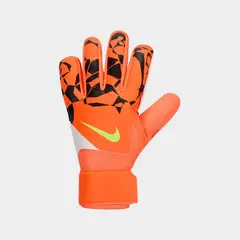 NIKE - Guantes Unisex GK Match HQ0257-830 Naranja Futbol