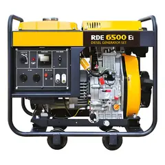 ADVANCE - Planta Eléctrica - Generador Diesel Rde6500ei