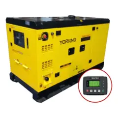 GENERICO - Planta Eléctrica A Diesel Ydy17s3