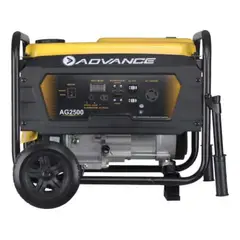 ADVANCE - Planta Eléctrica Ag2500 25kw - 110220v - Gasolina