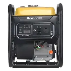 ADVANCE - Planta Eléctrica Ag3500i 35kw - Inverter - Gasolina