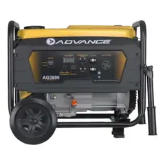 ADVANCE - Planta Eléctrica Ag3800 - 36kw 110220v - Gasolina