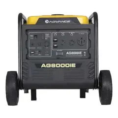 ADVANCE - Planta Eléctrica Ag8000ie - 36kw Inverter Gasolina