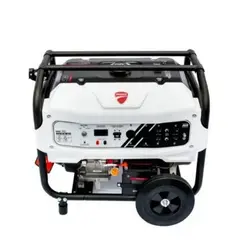 DUCATI - Planta Electrica Dgr8000es Gasolina 4 Tiempos- 16 Hp