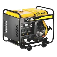 YORKING - Planta Eléctrica Diésel 7kw 110220v 3ph Yde6500e3
