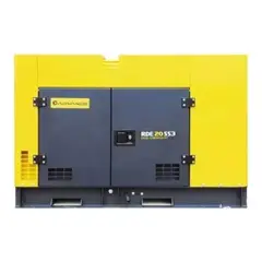 ADVANCE - Planta Eléctrica Generador Rde20ss3 Diesel Trifasica