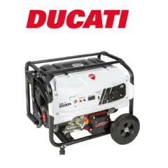 DUCATI - Planta Electrica 2500w Gasolina 4 Tiempos- 55 Hp