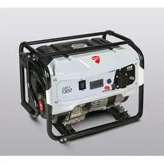 DUCATI - Planta Electrica 5500 W Gasolina 4 Tiempos- 115 Hp