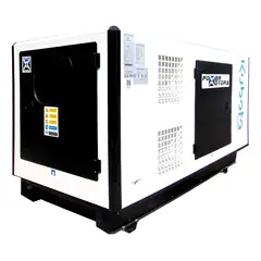 GENERICO - Planta Electrica Generador Power Motors 17 Kw Perkins Ingles