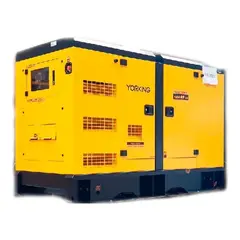 YORKING - Planta Electrica- Generador 16,5 Kw Diesel Trifasica