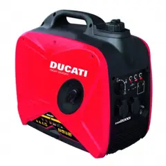 DUCATI - Planta Electrica Inverter- 1250i Gasolina 4 Tiempos