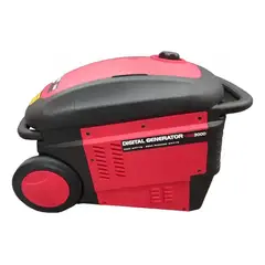 YORKING - Planta Electrica Inverter 3000i Gasolina 4 Tiempos