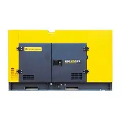 GENERICO - Planta Electrica O Generador De 13 Kva Diesel Rde13ss3 Advan