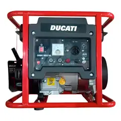 DUCATI - Planta Electrica O Generador Dgr1201s Gasolina 11 Kw