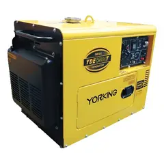 YORKING - Planta Electrica O Generador 56 Kw Diesel Trifasica