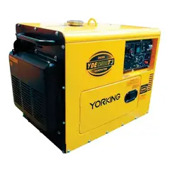 YORKING - Planta Electrica O Generador 72 Kw Diesel Trifasica