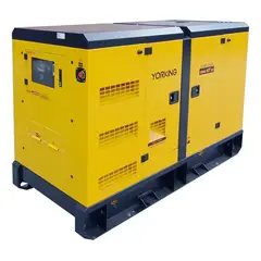 YORKING - Planta Electrica O Generador Diesel De 47 Kw Cummins