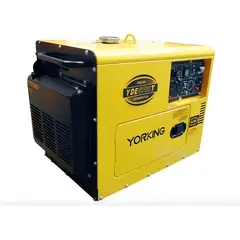 YORKING - Planta Electrica O Generador Yde6700t Diesel 5.5kva