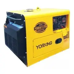 YORKING - Planta Eléctrica Diesel Yde8500ta