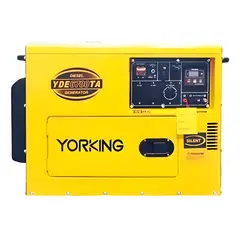YORKING - Planta Eléctrica Yde6700ta Bifásica Diesel