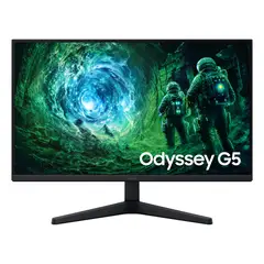 SAMSUNG - Monitor Gamer Odyssey G5 G53F QHD 27 200Hz 1ms
