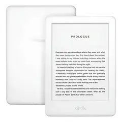 AMAZON - Kindle E-reader 10th Gen 8GB 6 Blanco - Add Free