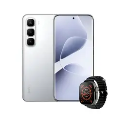 INFINIX - Hot 60 Pro+ 256GB 8GB Ram Plateado + Smartwatch