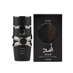 LATTAFA - Perfume Asad Elixir 100ML