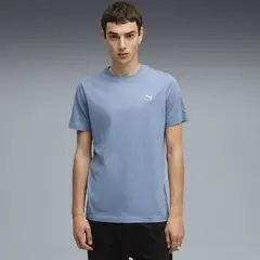 PUMA - Tshirt Original Essential 2 Color No.1 Azul Para Hombre