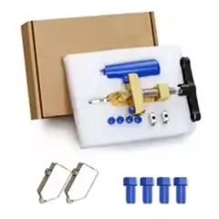 GENERICO - CORTADORA MANUAL PRO DE PORCELANATO CERAMICA VIDRIO OBSEQUIO DISCO DE CORTE DE VIDRIO 4”