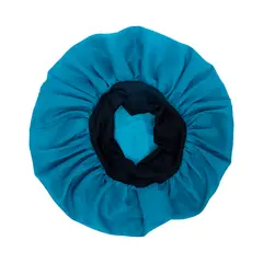 LILI'S BEE - Gorro Satín Adulto Para cuidar el cabello mientras dormimos