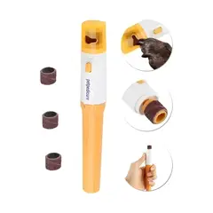 GENERICO - Lima Eléctrica Para Uñas De Mascotas