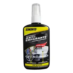 GENERICO - Spray Liquido Antiempañante Simoniz Moto Visor Espejo Carros