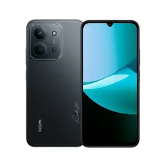 XIAOMI - CELULAR REDMI 15C 4+128GB NEGRO