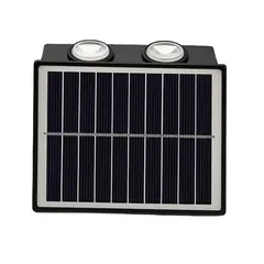 TECH - Lampara Solar Led Exterior