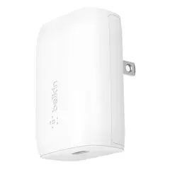BELKIN - Cargador De Pared USB-C PPS 30W Boostcharge PD 3.0 WCA005dqWH