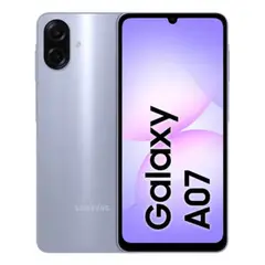 SAMSUNG - CELULAR GALAXY A07 4+64GB MORADO