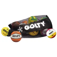 GOLTY - Tula Balonera 12 Balones Aprox T985439 Poliester