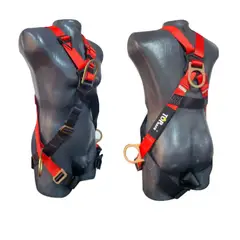 EPI - Arnes de seguridad top safe 4 ARGOLLAS