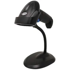 3NSTAR - Escáner 100 1D Láser Lineal Única Línea USB Base Incluida IP54 Gris