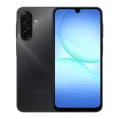 SAMSUNG - Celular Galaxy A17 4G 8+256GB NEGRO
