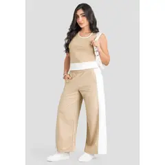 ATYPICAL - Conjunto Mujer Latte 113272