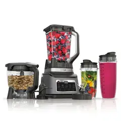 NINJA - Licuadora y procesador de alimentos