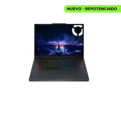 LENOVO - PORTATIL GAMER LEGION5 15IRX10 - I9 14900HX - RAM 16GB - SSD 1TB - RTX 5070 8GB