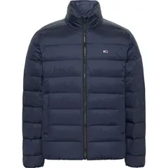 TOMMY HILFIGER - Chaqueta azul repelente al agua Tommy Jeans