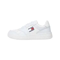 TOMMY HILFIGER - Tenis multicolor con logo