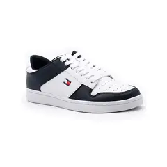 TOMMY HILFIGER - Tenis azul TM lyree con cordones