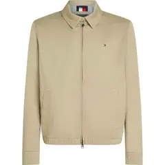 TOMMY HILFIGER - Rompe marrón viento clasica ivy con logo