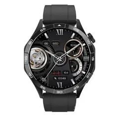 INNOVA - Smartwatch G-tide Power Fit Amoled 143 Llamadas Nfc Ip68 Color Negro