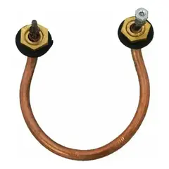 GENERICO - Resistencia Para Greca De 100 W Con Racor